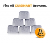 cuisinart coffee maker charcoal filter