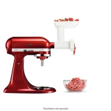 kitchenaid meat grinder attachment