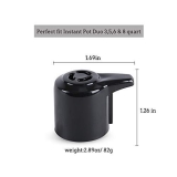 instant pot parts steam release handle