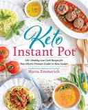 instant pot books low carb