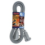 major appliance extension cord 6 ft