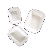 enamel bakeware